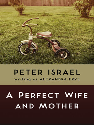 cover image of A Perfect Wife and Mother